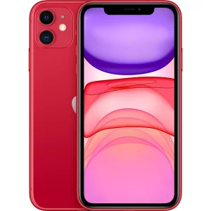 SIMフリー〕Apple iPhone 11 64GB [レッド] 未開封 MHDD3J/Aの買取