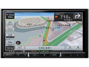 AVIC-RW711-E カーナビ　メーカー修理済みPioneer パイオニア Pioneerパイオニア) 楽ナビ AVIC-RZ711-Eの買取｜店頭買取(東京/池袋