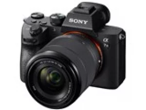 SONY(ソニー) α7 III ILCE-7M3K ズームレンズキット買取画像