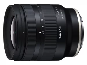 TAMRON(タムロン) 11-20mm F/2.8 Di III-A RXD (Model B060)ソニー用買取画像