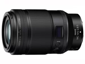 Nikon(ニコン) NIKKOR Z MC 105mm f/2.8 VR S買取画像