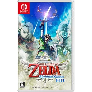 ゼルダの伝説 スカイウォードソード HD [Nintendo Switch]買取画像