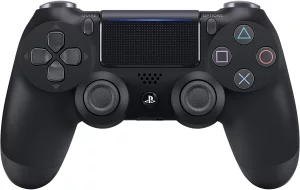  ワイヤレスコントローラー(DUALSHOCK 4) ジェット・ブラック(CUH-ZCT2J)買取画像