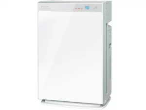 DAIKIN (ダイキン) ツインストリーマ 加湿空気清浄機 ホワイト MCK70X-W買取画像