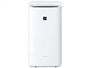 SHARP(シャープ) プラズマクラスター2500 除加湿空気清浄機 （ホワイト） KI-LD50-W 買取画像