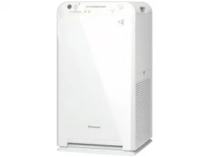 DAIKIN(ダイキン) ストリーマ 空気清浄機 （ホワイト） MC55X-Wの買取