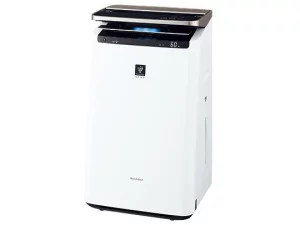 SHARP(シャープ) プラズマクラスター 空気清浄機KI-NP100-Wの