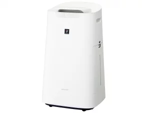 SHARP(シャープ) プラズマクラスター2500 空気清浄機KI-LX75-W
