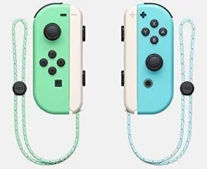 任天堂 Joy-Con あつまれ どうぶつの森 HAC-A-JASADの買取｜店頭