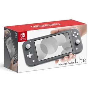 Nintendo Switch Liteグレー　モンスターハンターセット