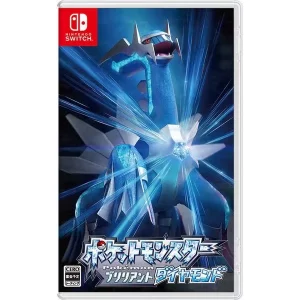 週末値下 ポケットモンスター ブリリアントダイヤモンド Switch