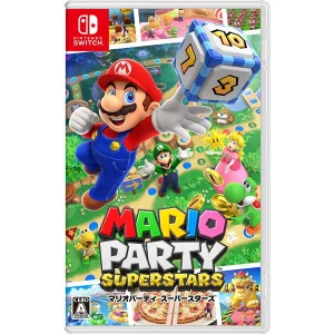 マリオパーティ スーパースターズ [Nintendo Switch]買取画像
