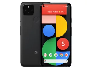 Google Pixel 5 SIMフリー [Just Black]買取画像