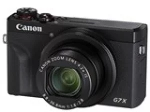 CANON(キヤノン) PowerShot G7 X Mark III [ブラック]買取画像