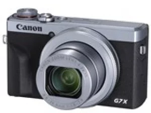 CANON(キヤノン) PowerShot G7 X Mark III [シルバー] 買取画像