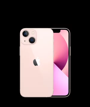iPhone 13 mini 128GB Pink 桃 MLJF3J/A 未開封 SIMフリーの買取