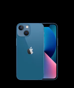 iPhone 13 mini 128GB Blue 青 MLJH3J/A未開封 SIMフリー買取画像