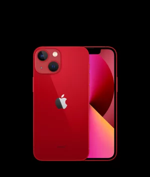 iPhone 13 mini 128GB Red  赤  MLJG3J/A未開封 SIMフリー買取画像