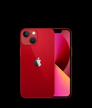 iPhone 13 mini 256GB Red  赤  MLJM3J/A未開封 SIMフリー買取画像