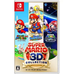  スーパーマリオ 3Dコレクション [Nintendo Switch]買取画像