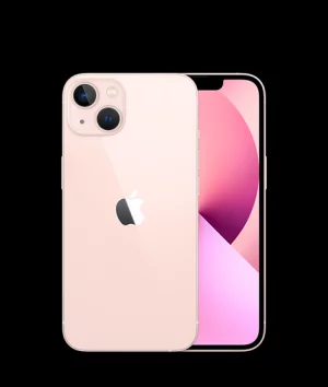 iPhone 13 128GB Pink 桃 Apple MLNE3J/A 未開封 SIMフリーの買取 