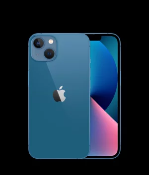 iPhone 13 256GB Blue 青 Apple MLNM3J/A 未開封 SIMフリー買取画像