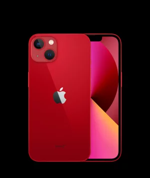 iPhone 13 256GB Red 赤 Apple MLNL3J/A 未開封 SIMフリー買取画像