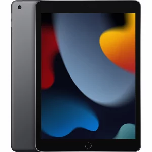 iPad 第9世代 64GB スペースグレー [MK2K3J/A] 2021年秋 Wi-Fi 10.2 