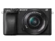 SONY(ソニー) デジタル一眼カメラ α6400 ILCE-6400L パワーズームレンズキット [ブラック]