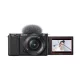 SONY(ソニー) VLOGCAM ZV-E10L パワーズームレンズキット  ブラック