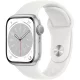 Apple Watch Series 8 （GPSモデル） 41mm シルバー [MP6K3J/A]