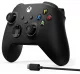 Xbox ワイヤレス コントローラー + USB-C ケーブル