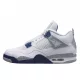 Nike Air Jordan 4 Midnight Navy (27.5cm) DH6927-140