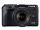 CANON(キヤノン)　EOS M6 Mark II EF-M18-150 IS STM レンズキット [ブラック]