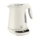 T-fal (ティファール) ジャスティン ロック コントロール 1.2L KO823AJP [アイボリー]