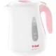 T-fal (ティファール) ジャスティン プラス 1.2L KO4907JP [シュガーピンク]