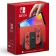 中古 Nintendo Switch 有機ELモデル マリオレッド