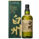 サントリーシングルモルトウイスキー 白州 18年 700ml