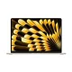MacBook Air 15.3インチ M3 256GB 8GB MRYR3J/A [スターライト]
