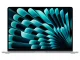 MacBook Air 15.3インチ M3 256GB 8GB MRYP3J/A [シルバー]
