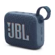 JBL (ジェイビーエル) JBL GO 4 [ブルー]