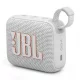JBL (ジェイビーエル) JBL GO 4 [ホワイト]