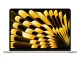 MacBook Air 13.6インチ M3 256GB 8GB MRXT3J/A [スターライト]