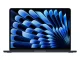 MacBook Air 13.6インチ M3 512GB 8GB MRXW3J/A [ミッドナイト]
