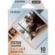 FUJIFILM (富士フィルム) チェキ フィルム instax SQUARE サンセット 10枚