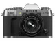 FUJIFILM (富士フィルム) X-T50 ボディ [シルバー]