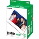 FUJIFILM (富士フィルム) インスタントカラーフィルム instax WIDE 2パック(10枚入×2)