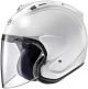 Arai VZ-Ram (VZ-ラム) ジェットヘルメット [グラスホワイト] Mサイズ