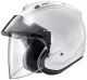 Arai VZ-RAM PLUS (VZ-ラム プラス) ジェットヘルメット [グラスホワイト] Mサイズ