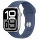 Apple Watch Series 10 (GPSモデル) 42mm シルバー S/M [MWWA3J/A]